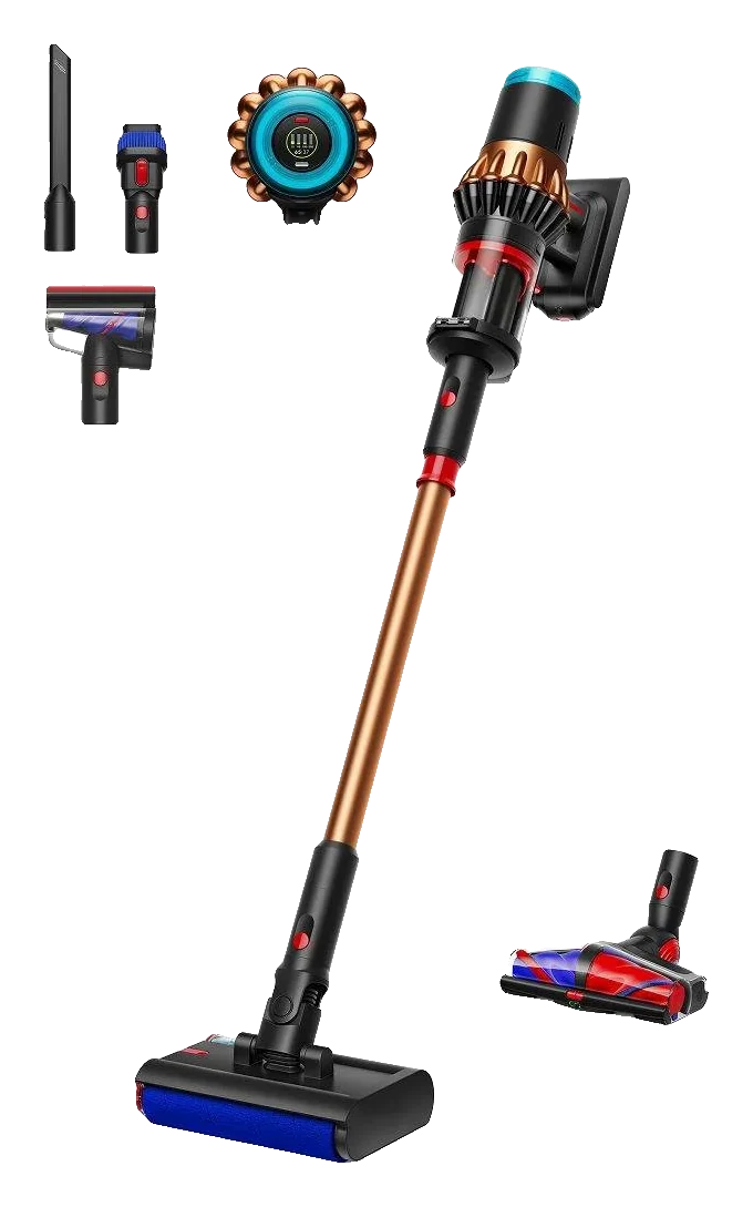 Dyson V16 (DS60) Piston Animal Submarine (SV53-A) — Black/Gold