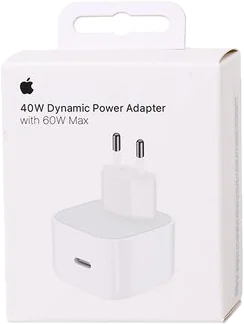 Адаптер Apple 40–60W Dynamic Power — gray