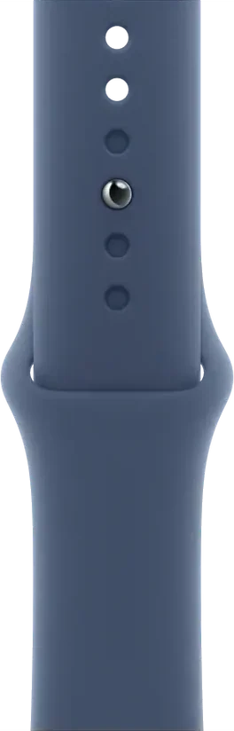 Ремешок Apple Watch 42mm Sport Band Denim (M/L) — gray