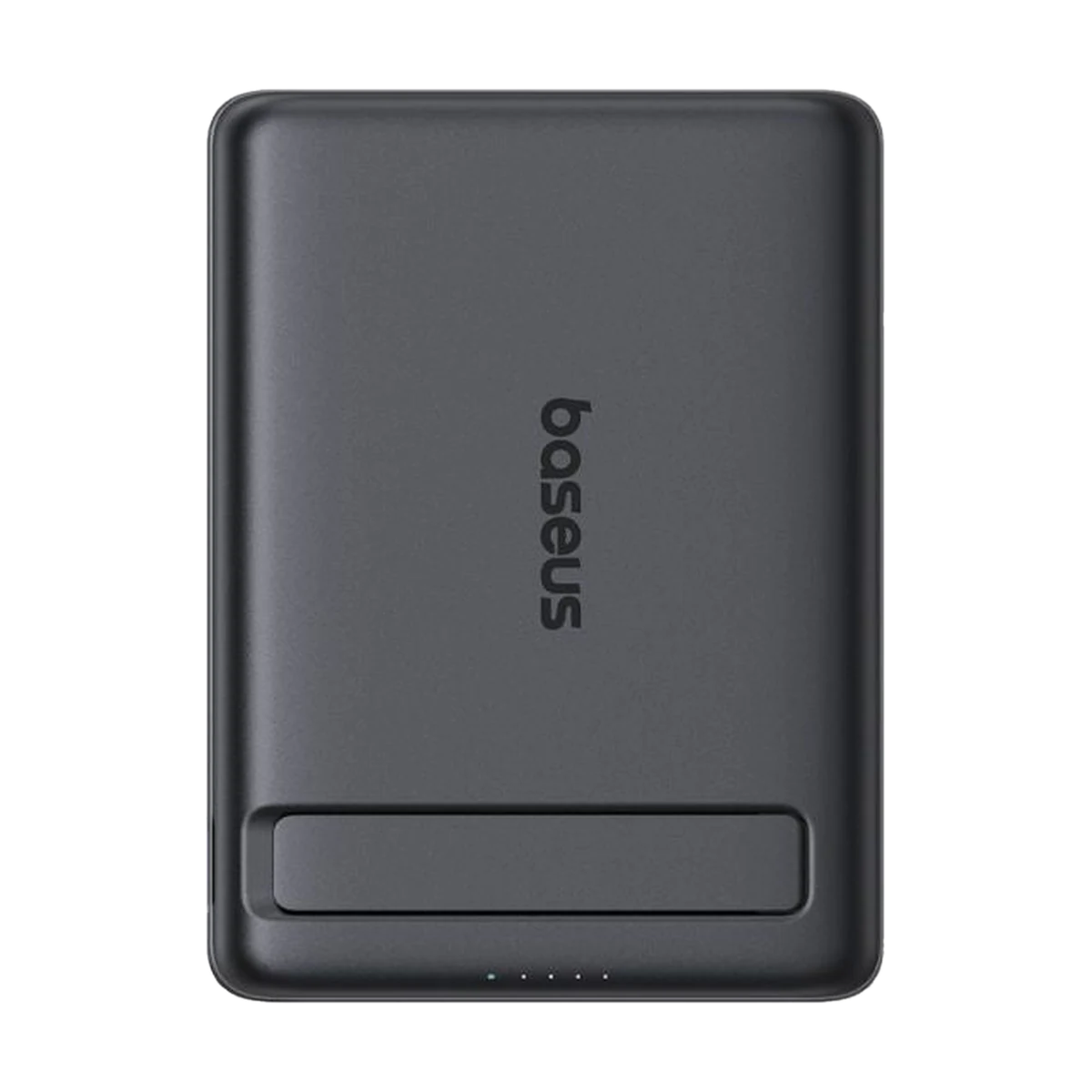 Повербанк Baseus PicoGo AM31 Qi2 5000 мАч — Cosmic Black
