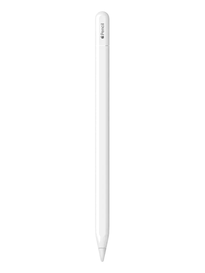 Apple Pencil USB-C — gray