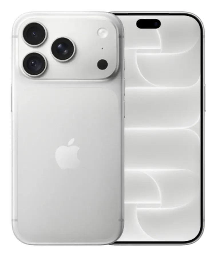 iPhone 18 Pro — Silver