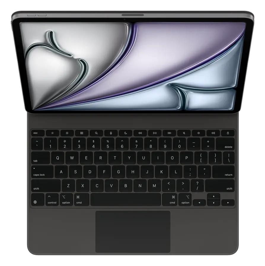 Magic Keyboard with Trackpad для iPad Air 13 (2025) — Black