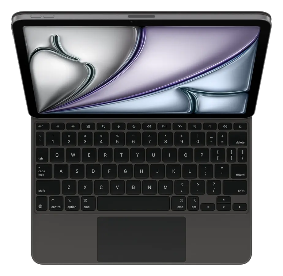 Magic Keyboard with Trackpad для iPad Air 11 (2024/2025) — Black