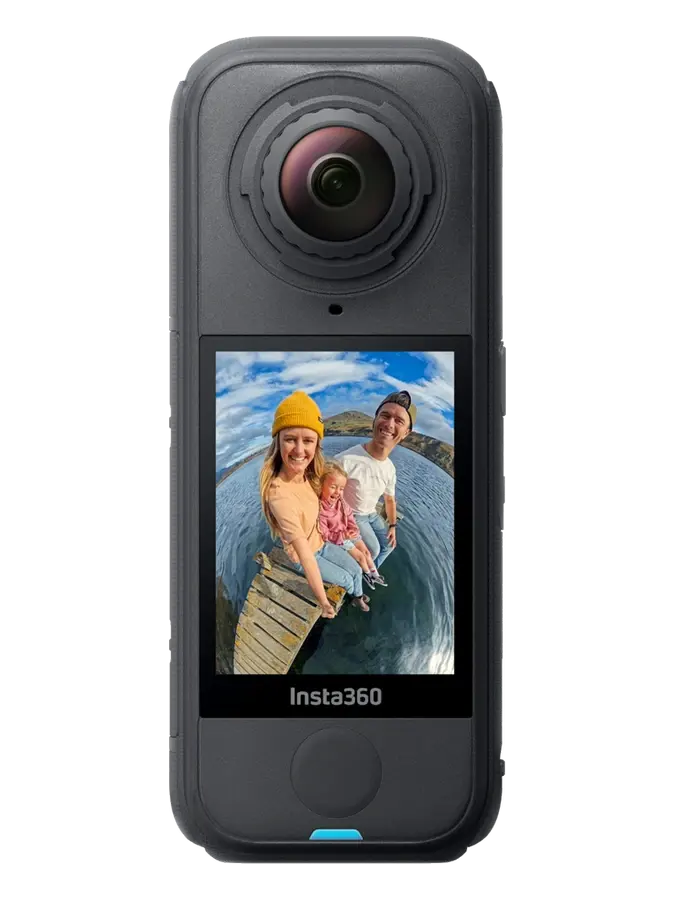 Insta360 X4 Air — Black