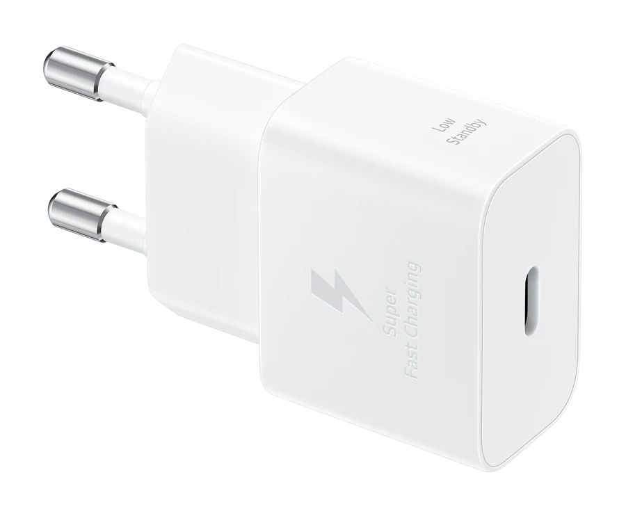 Адаптер Samsung 25W USB-C — White