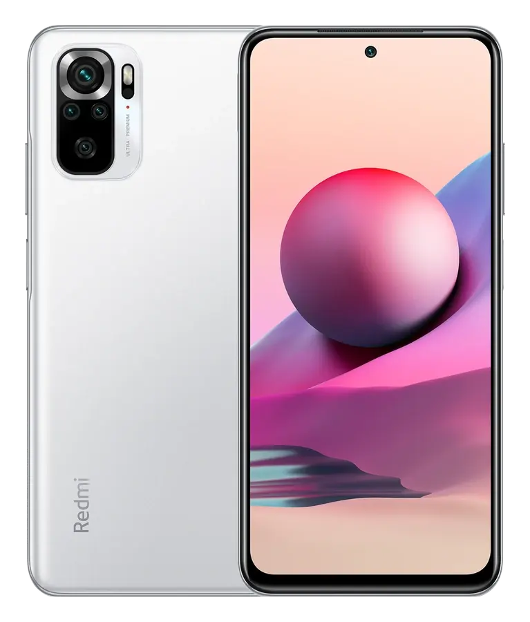 Redmi Note 10S NFC — White