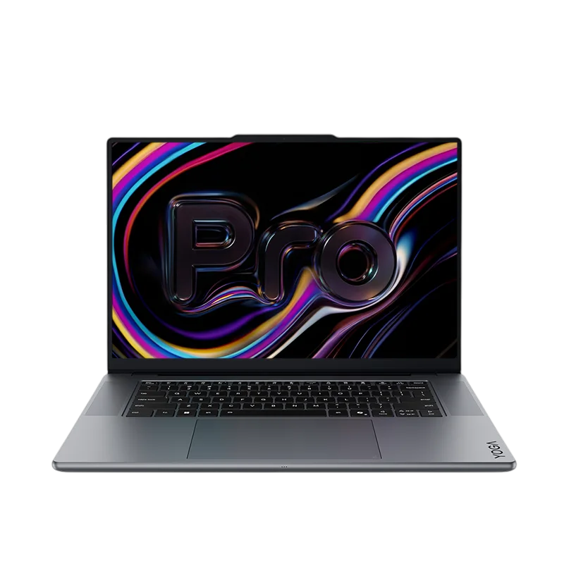 Lenovo Yoga Pro 16 Aura (2026) · Ultra 9 285H · RTX 5060 · 32 ГБ · 1 ТБ · 3.2K
