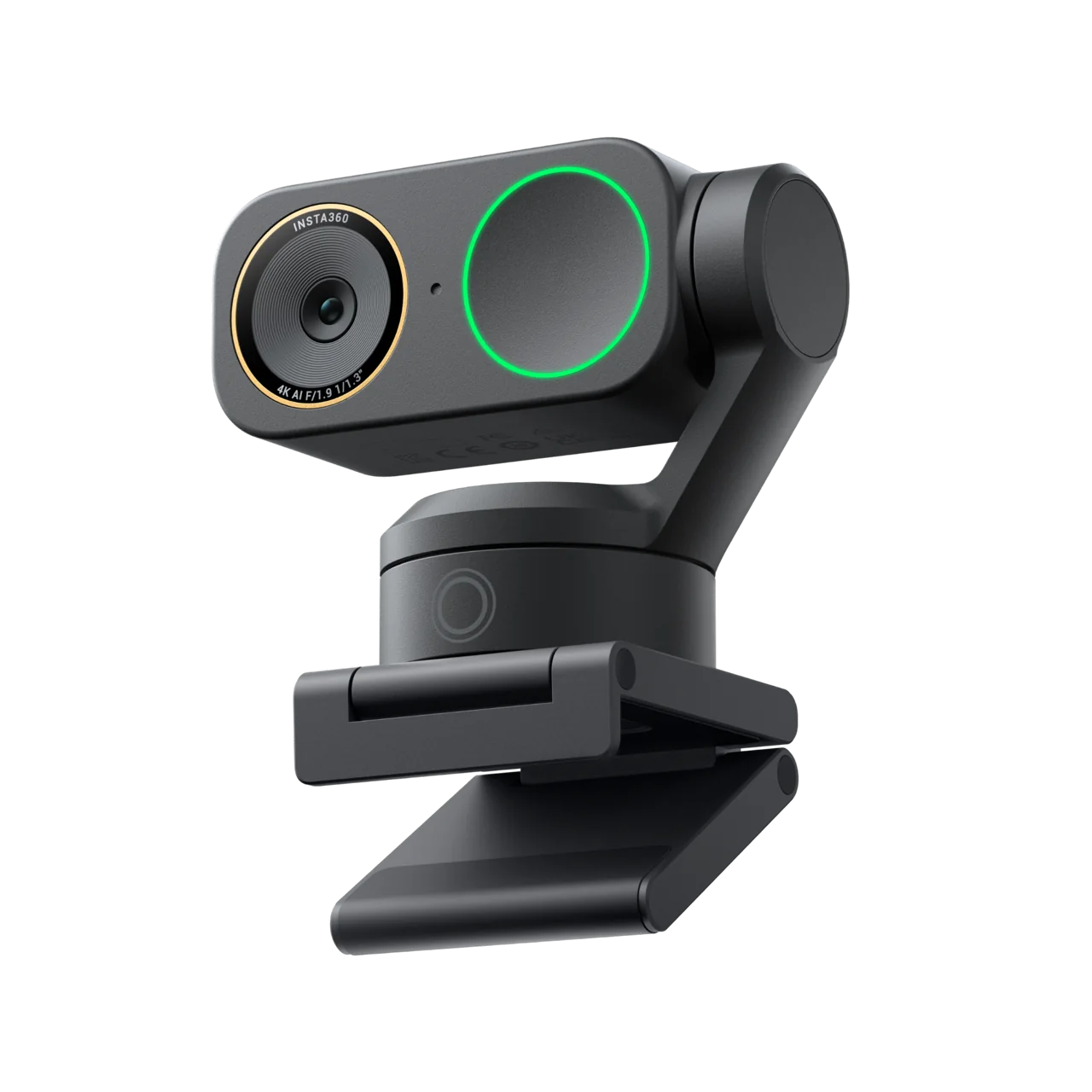 Insta360 Link 2 Pro — gray