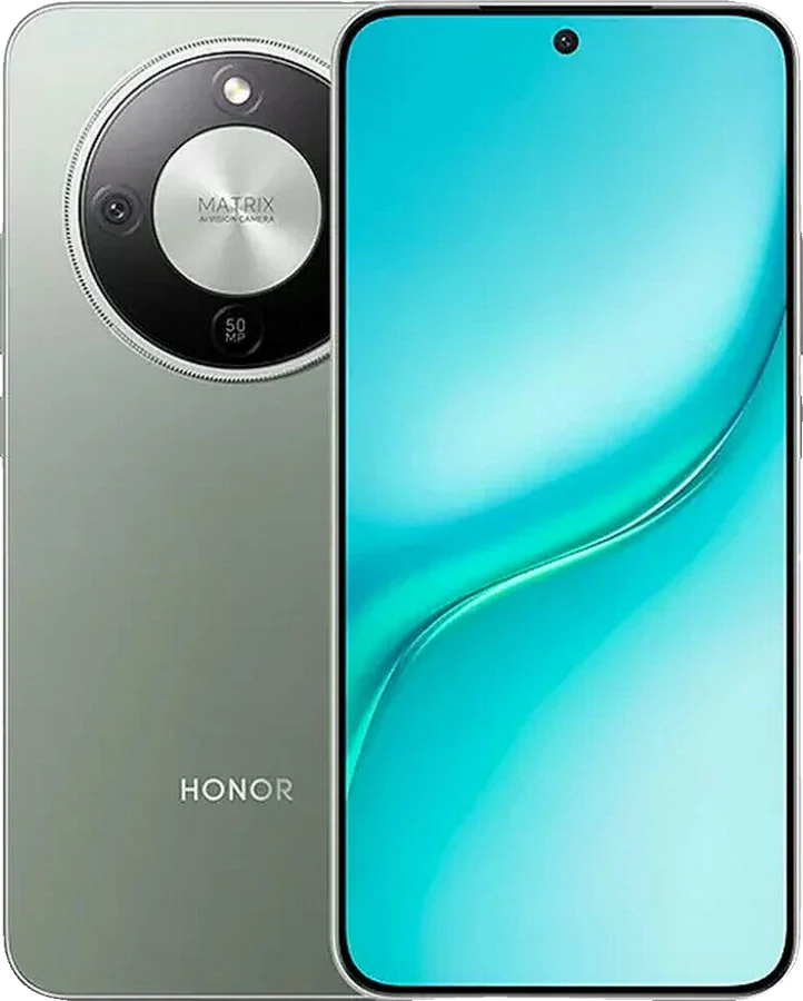 Honor Turbo 5G — Green