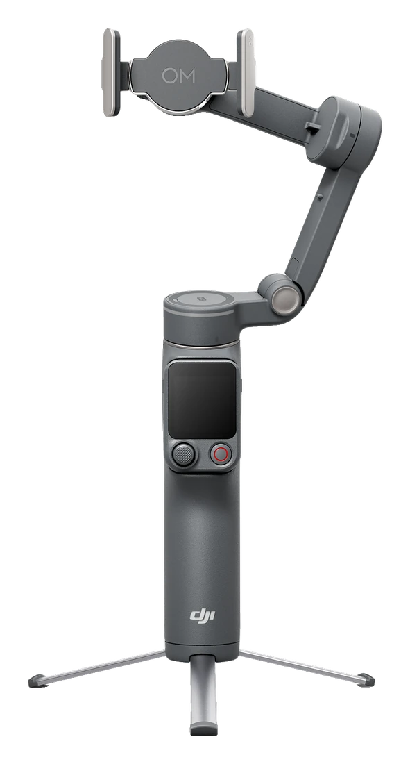 DJI Osmo Mobile 8P Standard Combo — Gray