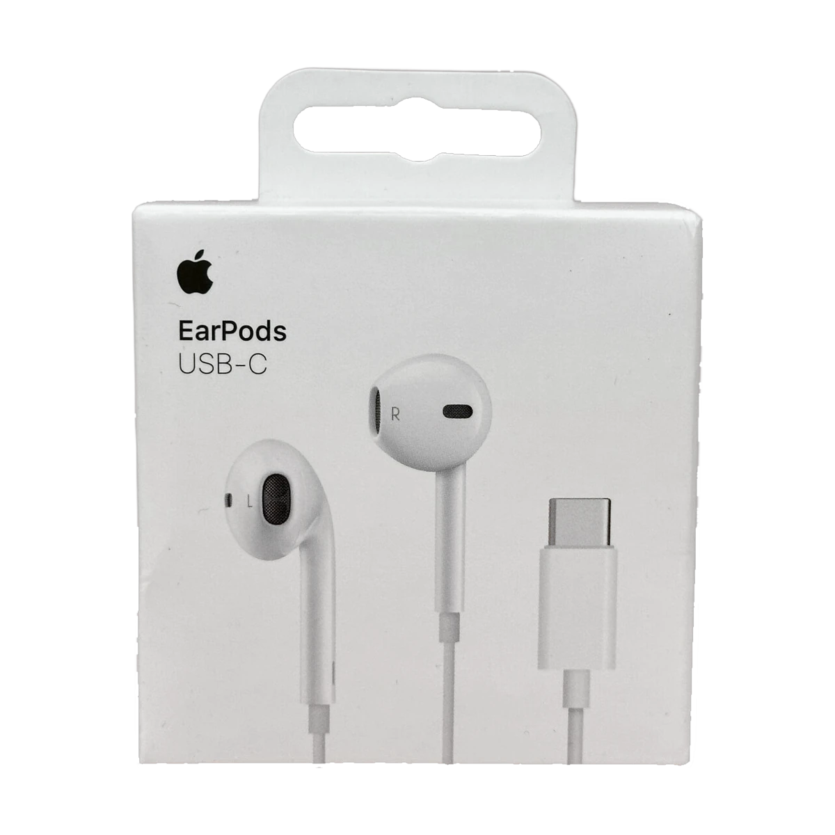 Apple EarPods — gray