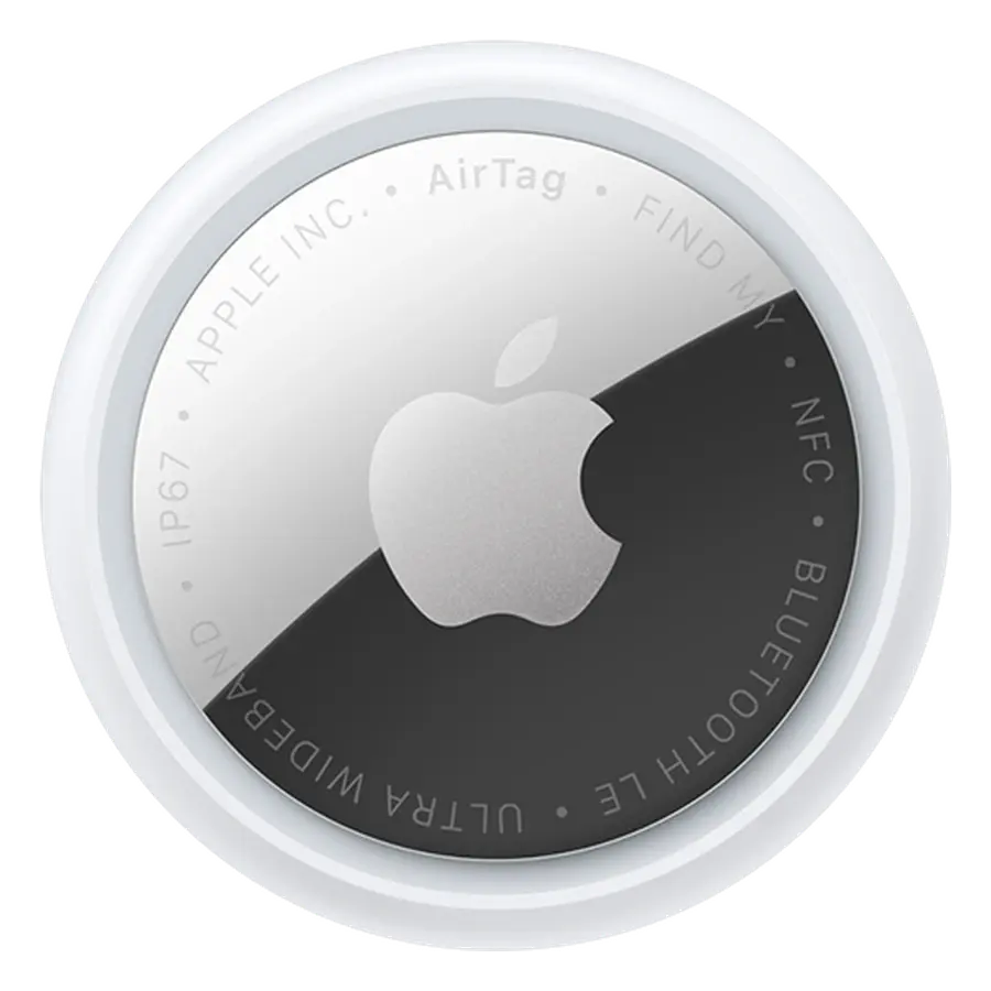 Apple AirTag 2 — gray