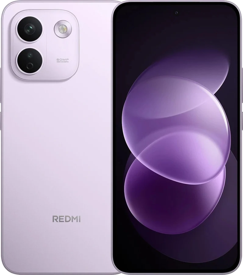Redmi Note 17 Pro Max — Purple