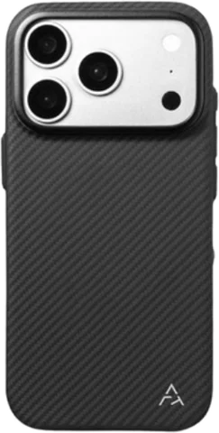 Чехол AIRITY Kevlar TPU Composite — Black