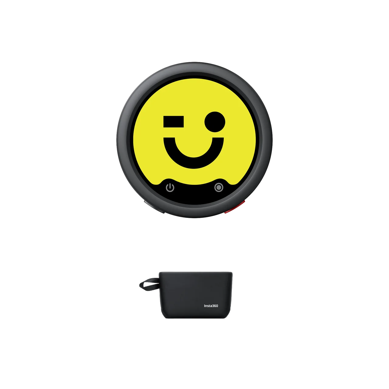 Insta360 Mic Pro — gray