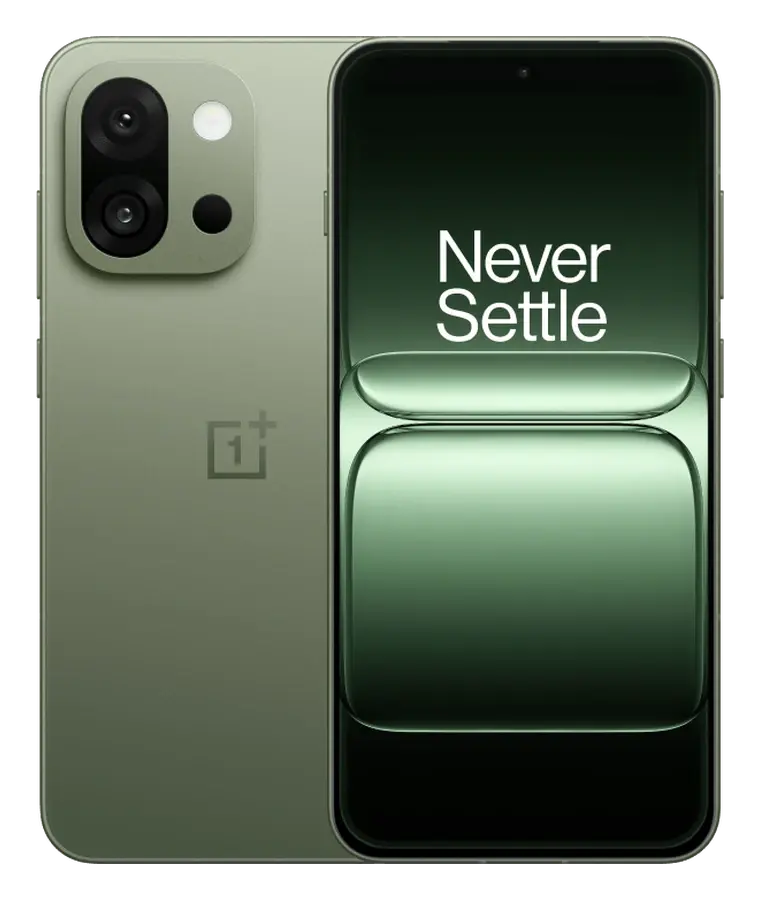 OnePlus 13S — Green Silk