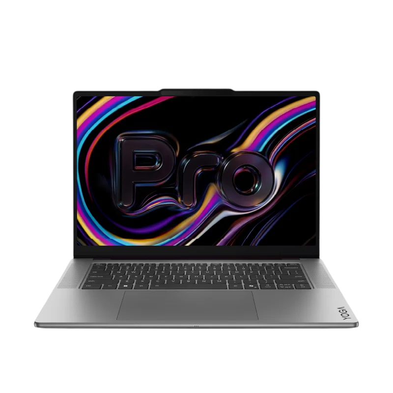Lenovo Yoga Pro 15 Aura (2026) — Gray