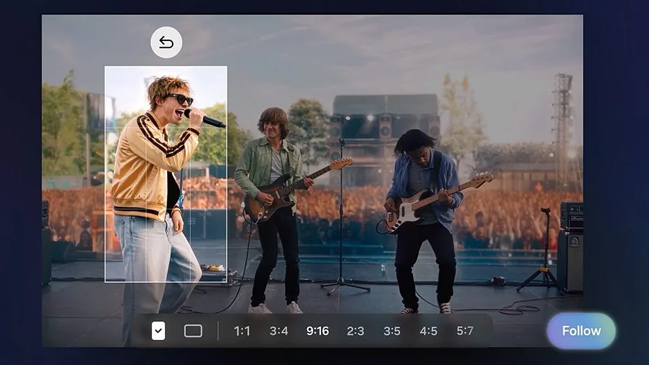 My FanCam в One UI 9: камера ведёт выбранного человека