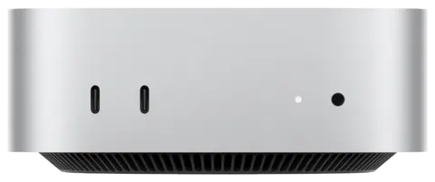 Mac mini (2026) · M6 · 16 ГБ · 256 ГБ — gray