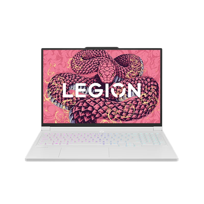 Lenovo Legion Y9000X 2025 (Legion 7i Gen 10 16IAX10) · Ultra 9 275HX · RTX 5060 · 32 ГБ · 1 ТБ — White