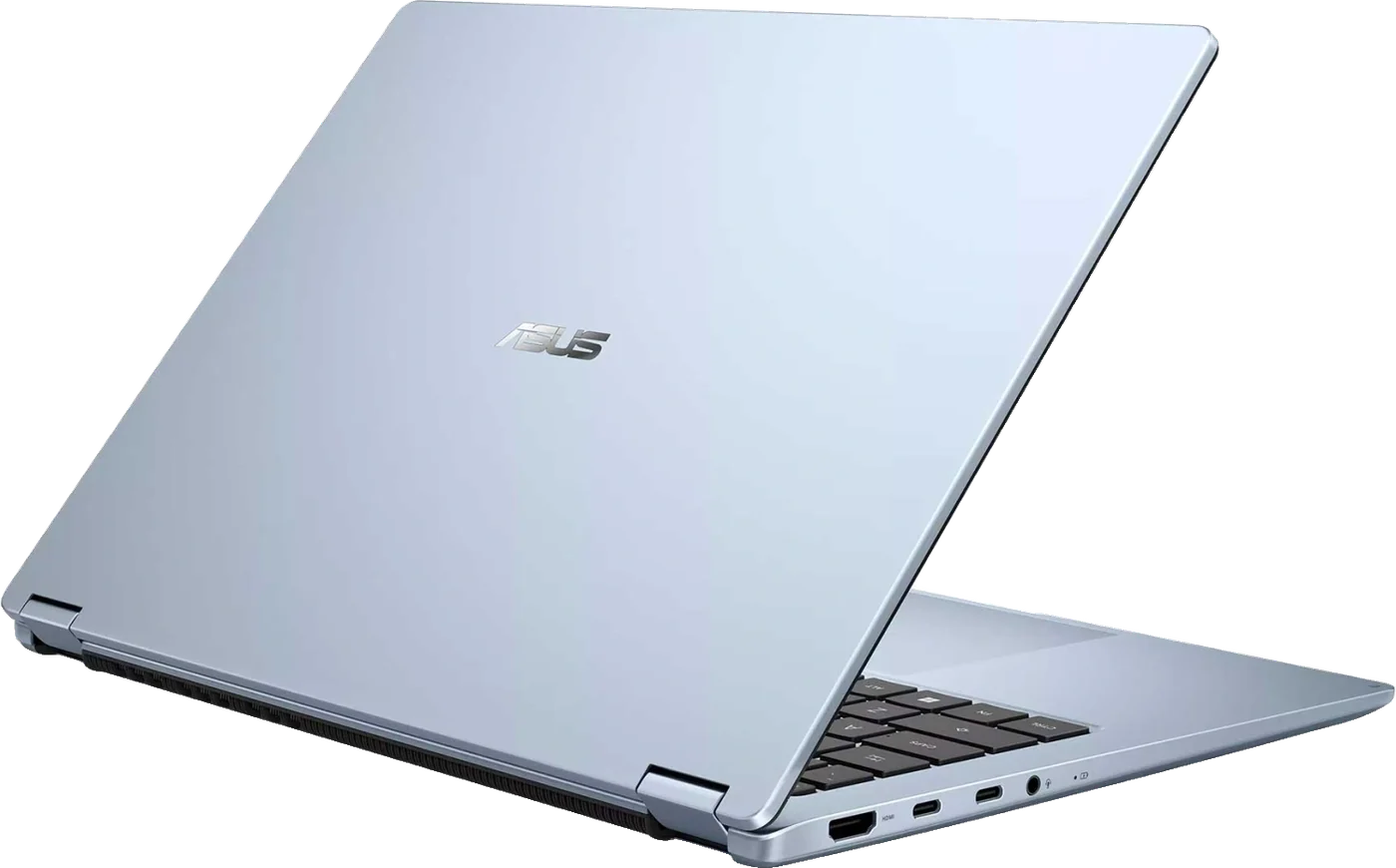 Asus Vivobook Pro 14 (2026) · Ultra 5 228V · 32 ГБ · 1 ТБ — Blue