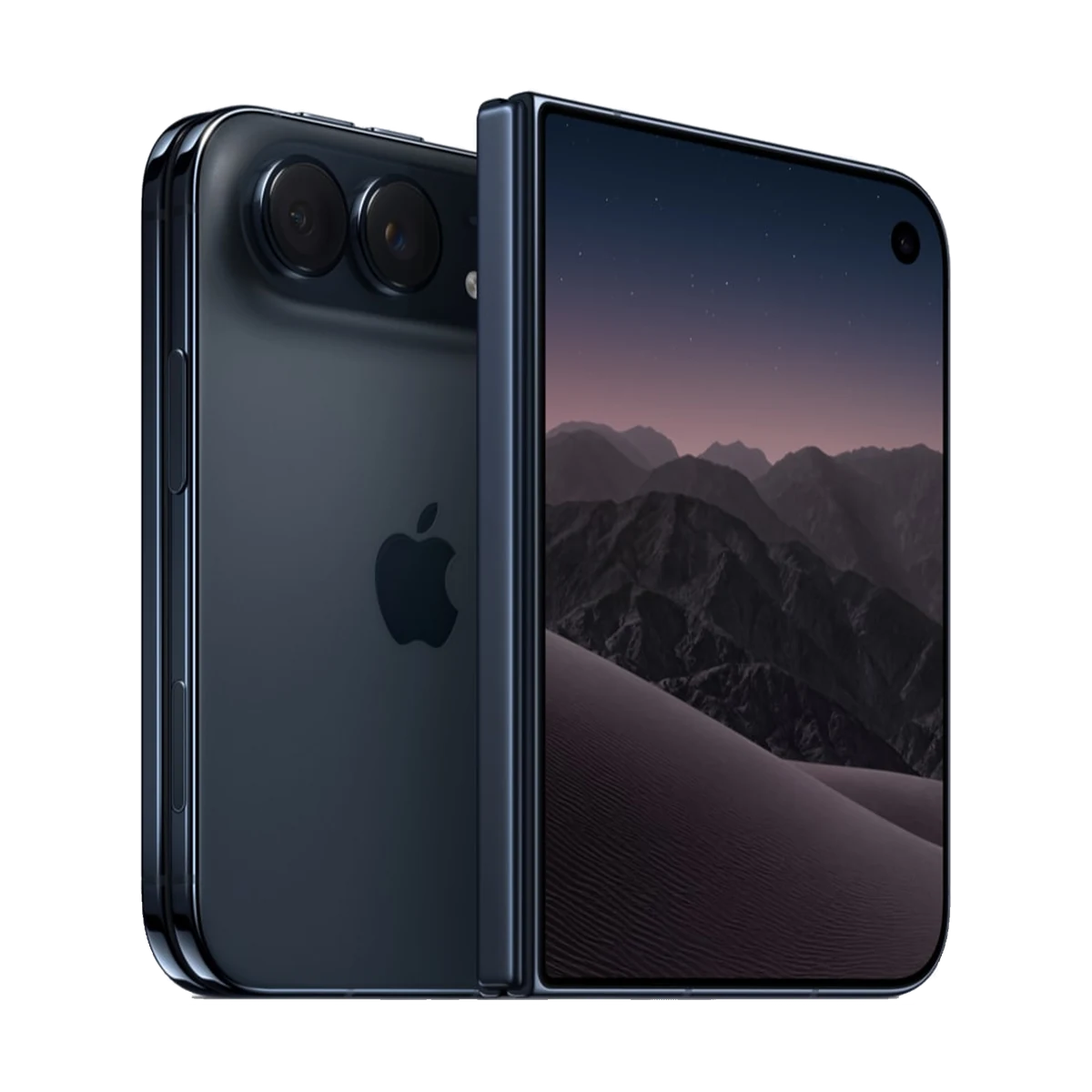 iPhone Duo — Night Sky