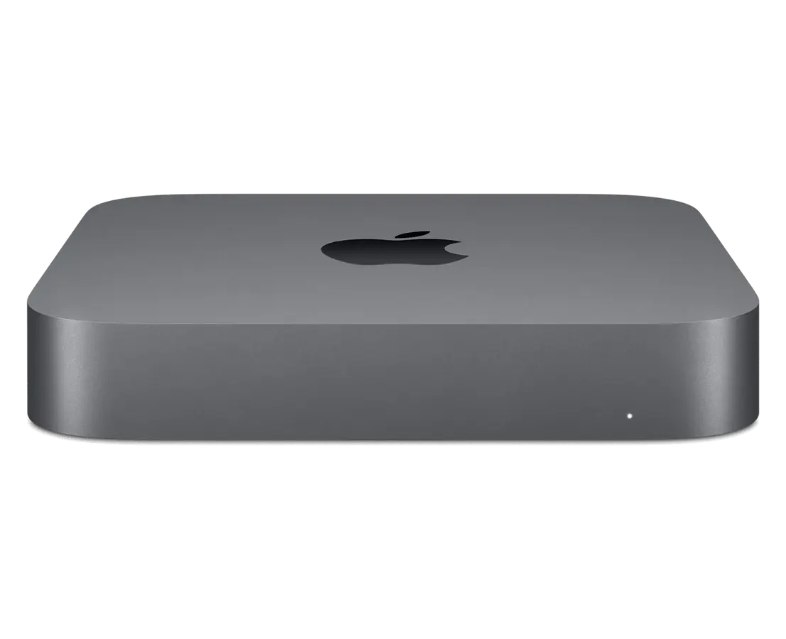 Mac Mini 2018 (Intel Core i7) — Space Gray