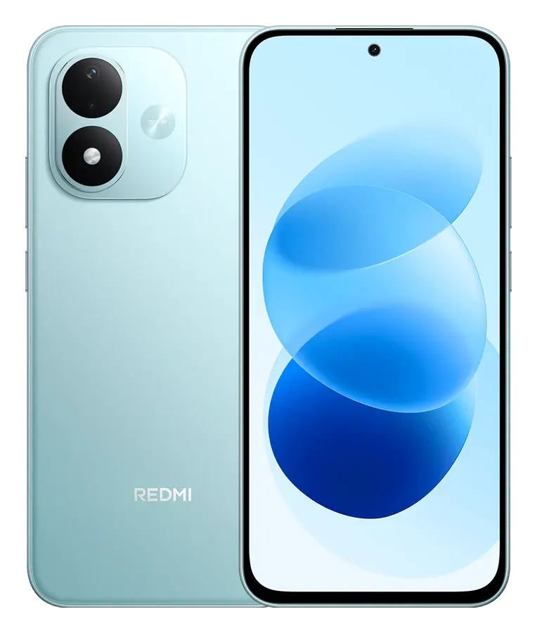 Redmi Note 17 — Teal