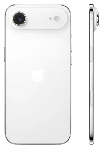 iPhone Air — Cloud White