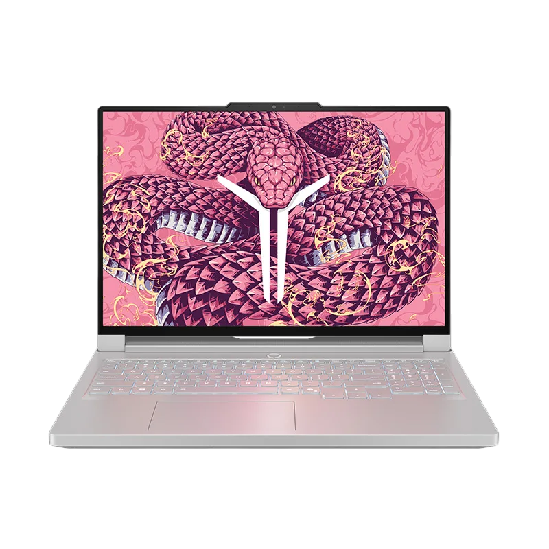Lenovo Legion R9000P 2025 (Legion Pro 5 16ADR10) · Ryzen 9 8945HX · RTX 5060 · 16 ГБ · 1 ТБ · OLED — White