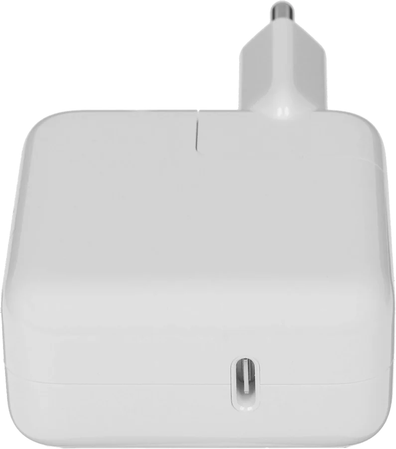 Адаптер Apple 30W USB-C — gray