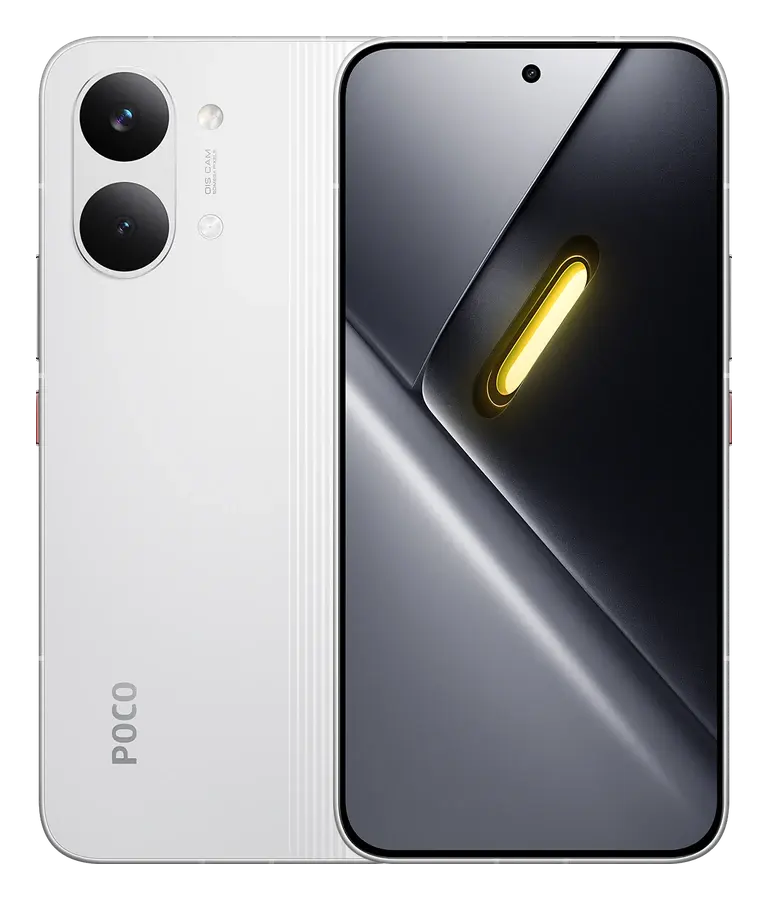 POCO X8 Pro Max — White