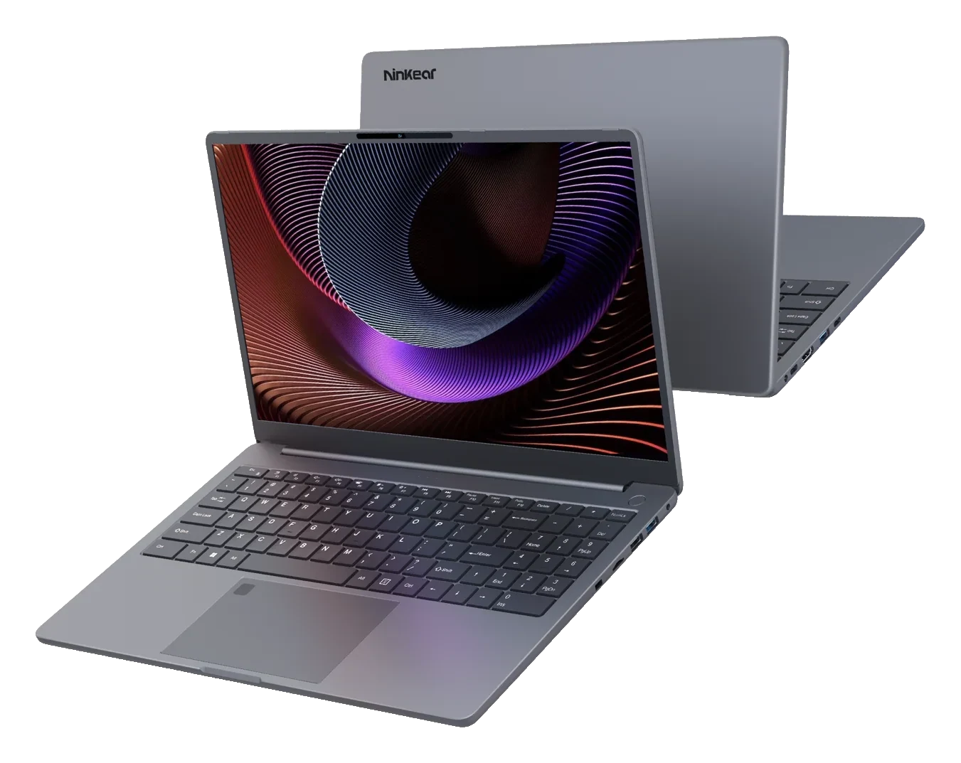Ninkear A15 Pro · Ryzen 5 5500U · 16 ГБ · 512 ГБ — Gray