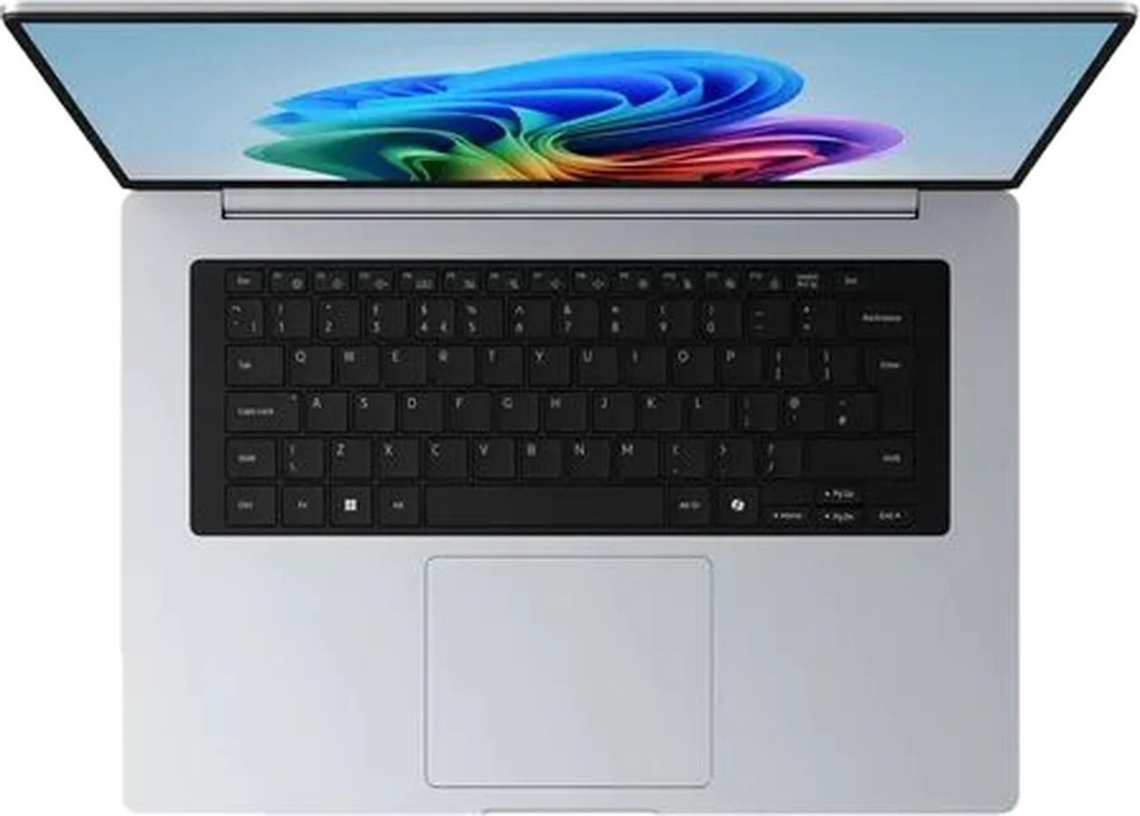 Galaxy Book6 · Ultra 7 · 16/512ГБ — gray