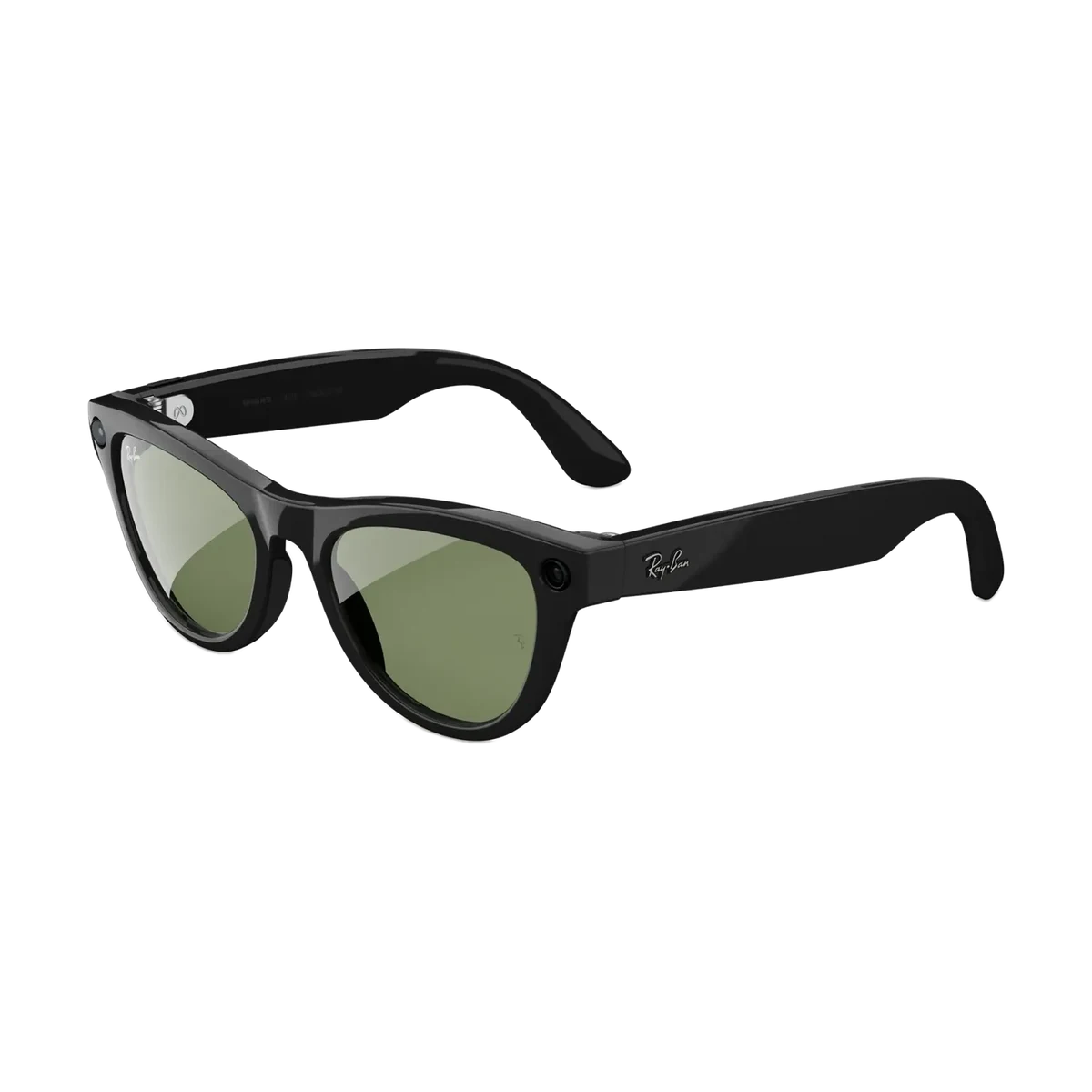 Meta Skyler (Gen 2) — Shiny Black G15 Green