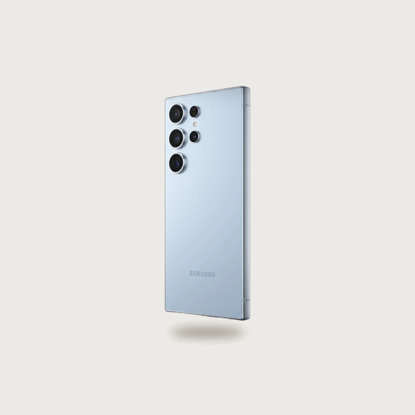 Galaxy S26 Ultra — крупный план