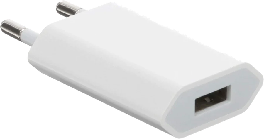 Адаптер Apple 5W USB-A — gray