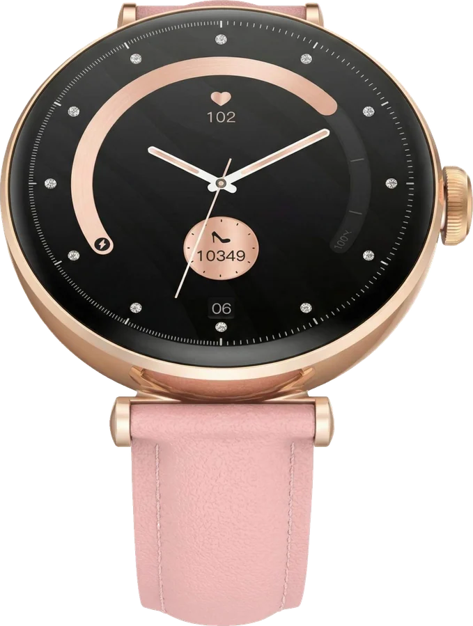 Kieslect Lady Watch Pura Reno — Золотой