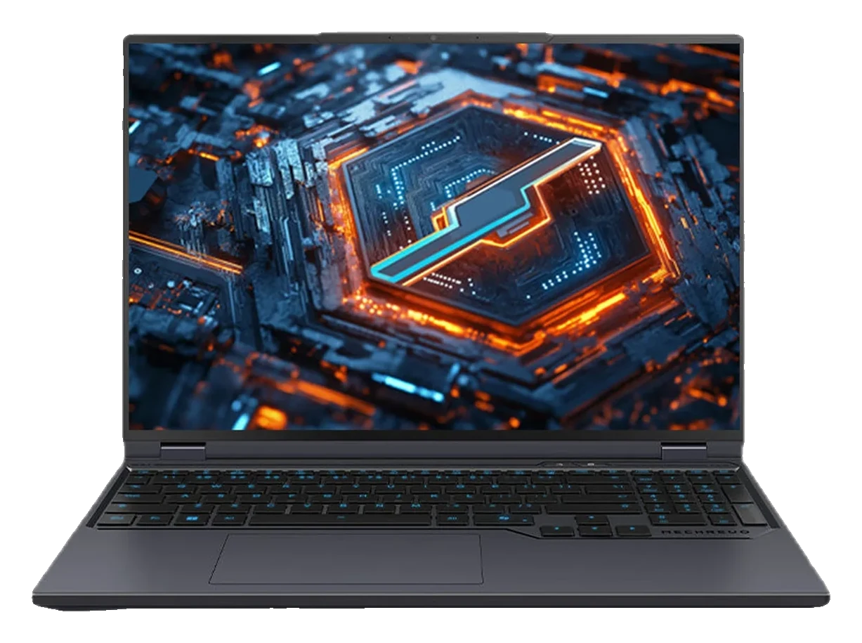 Mechrevo Dragon 16 Pro (2025) · Ryzen 9 8945HX · RTX 5070 · 16 ГБ · 1 ТБ
