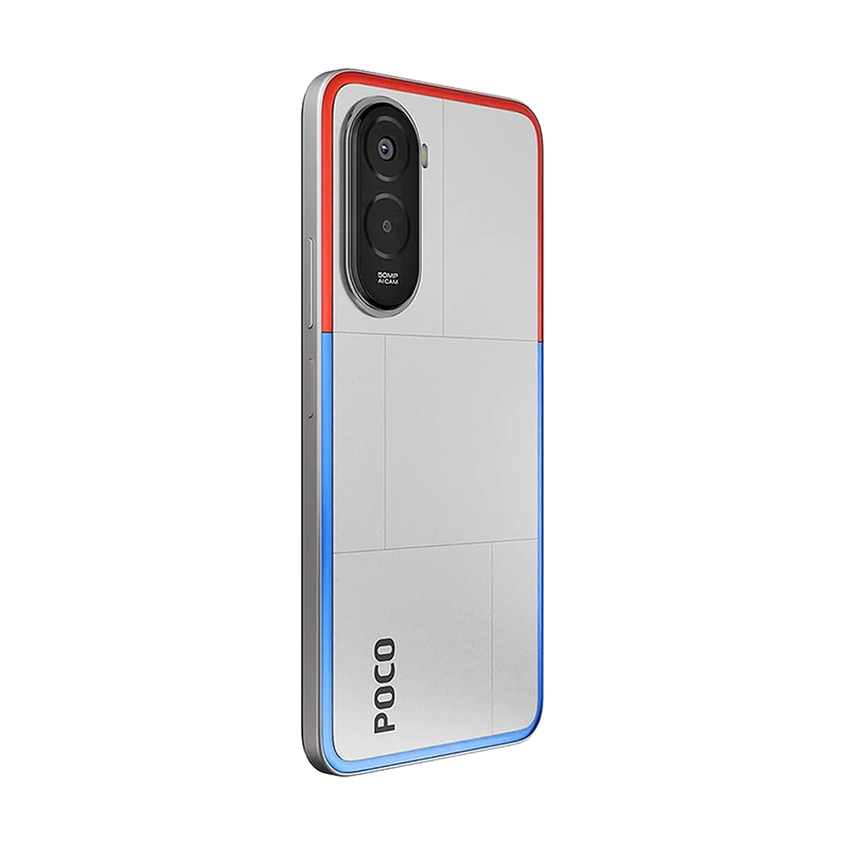 POCO M7 — Silver