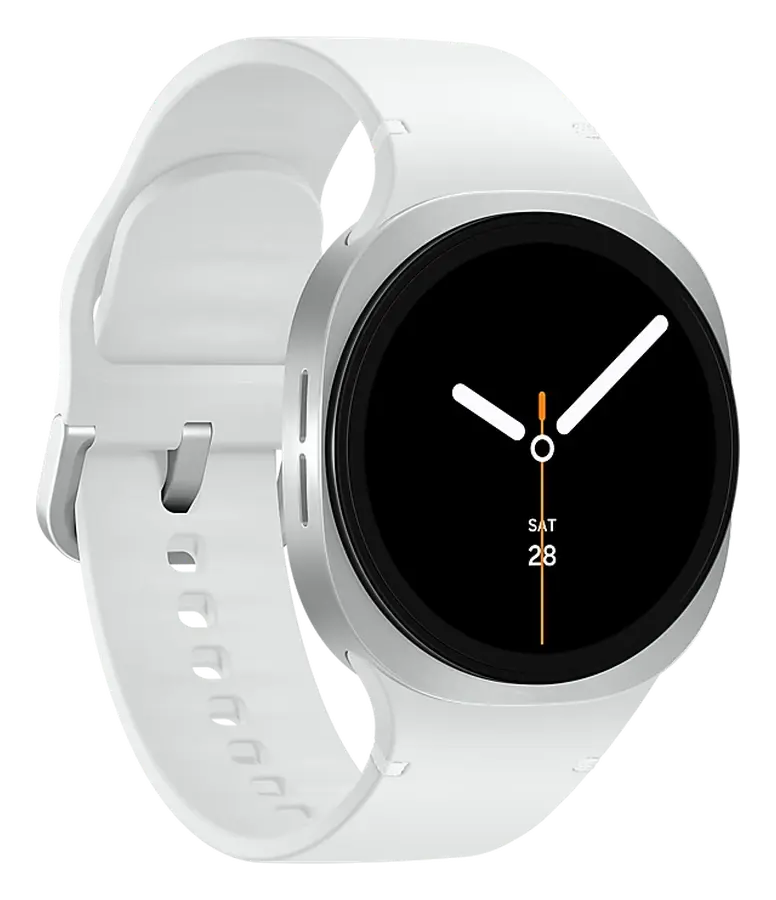 Galaxy Watch 8 40mm — Silver