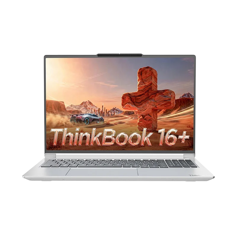 Lenovo ThinkBook 16+ (2026) · Ryzen 7 H 255 · 32 ГБ · 1 ТБ — White