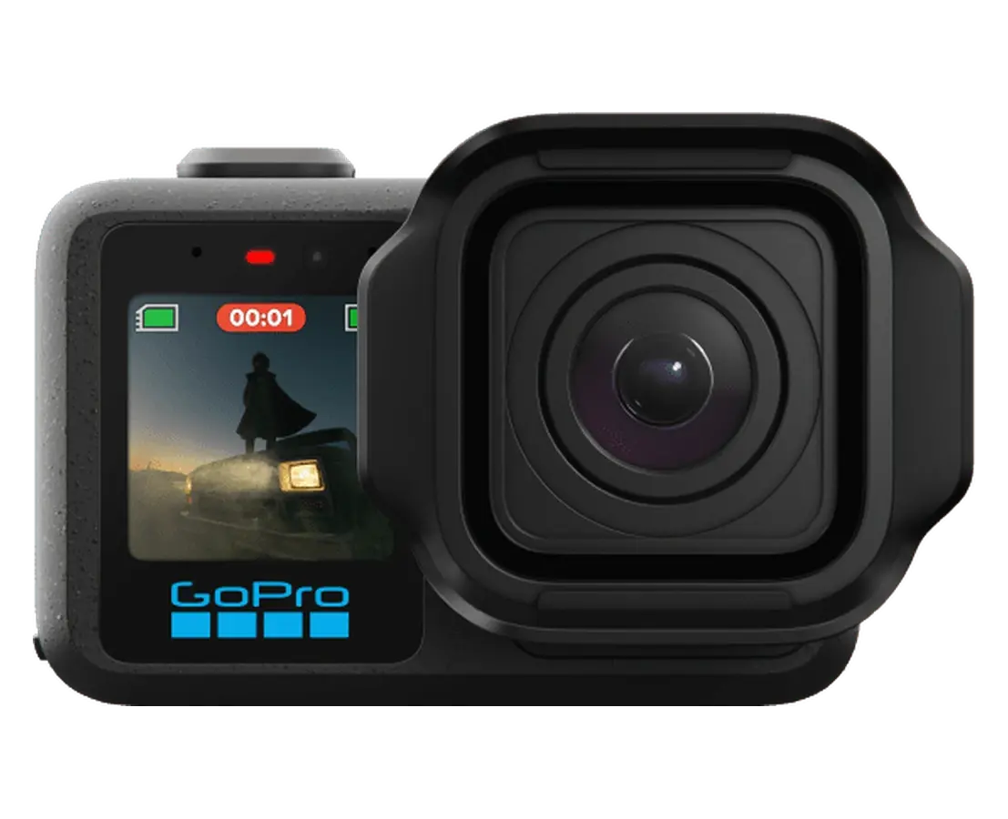 GoPro Mission 1 — gray