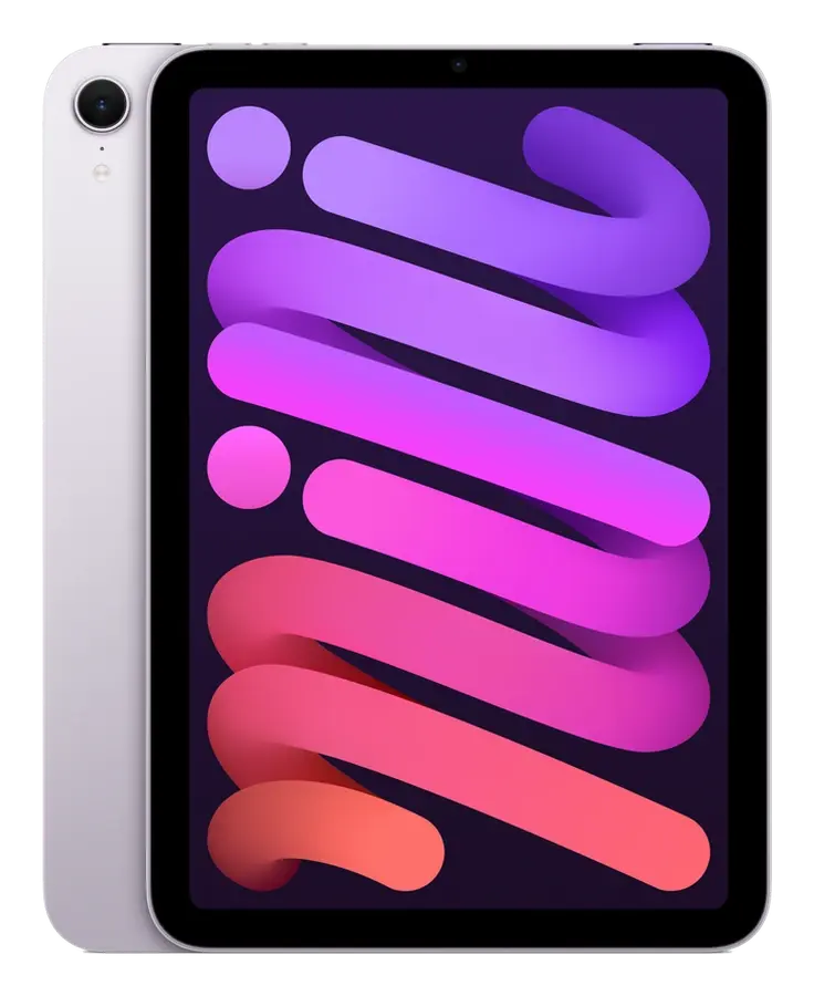 iPad Mini 7 — Purple