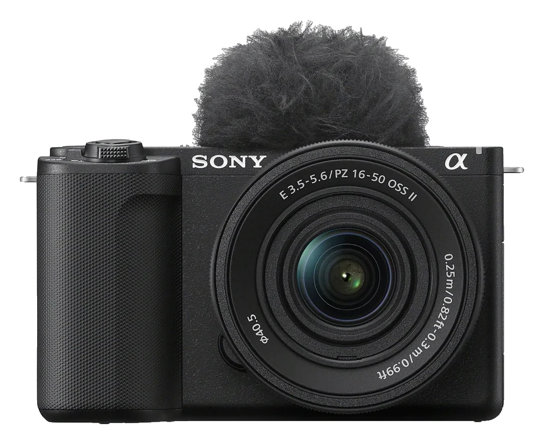 Камеры Sony Alpha / ZV — gray