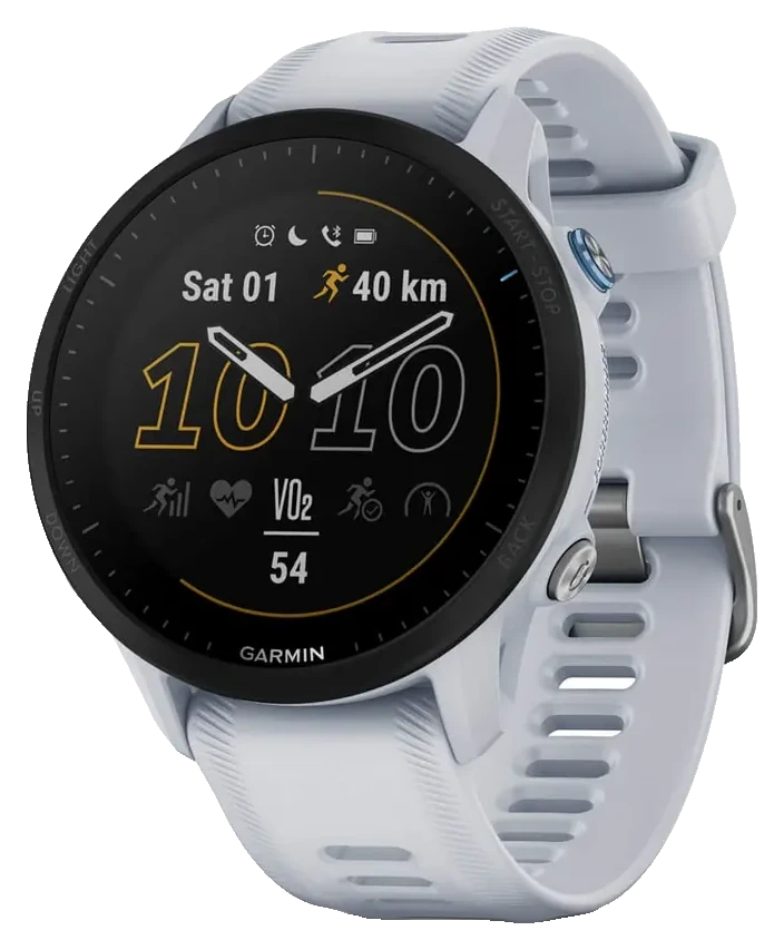 Garmin Forerunner 955 — White