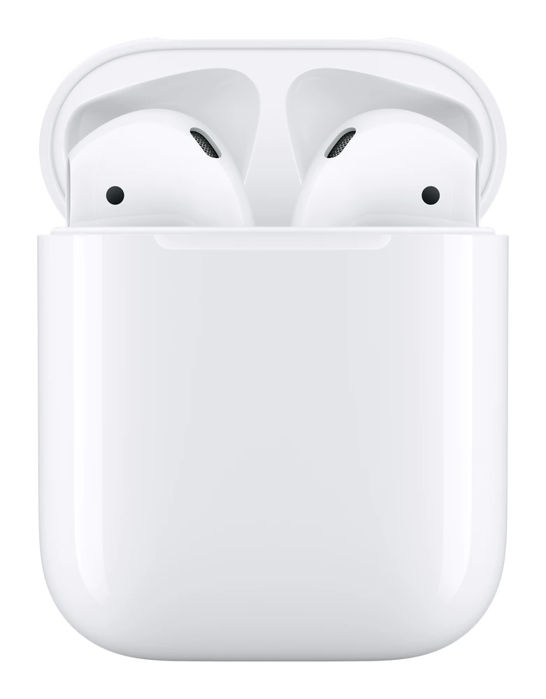 AirPods 2 — gray