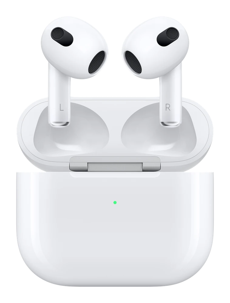 AirPods 3 — gray